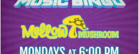 Music Bingo at Mellow Mushroom Virginia Beach