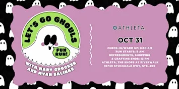 Let's Go Ghouls Fun Run – BZP Bakersfield (Move Naturally)