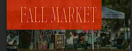 Fall Market