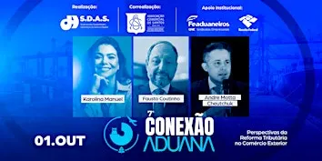 7º Conexão Aduana