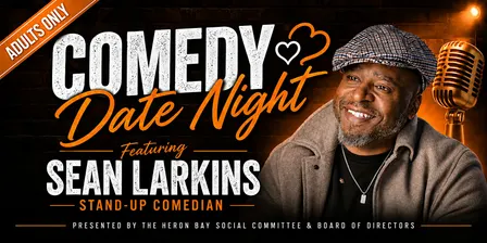 Comedy Date Night