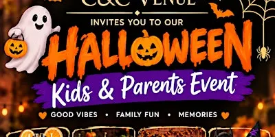C&C Halloween
