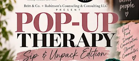 Pop-Up Therapy