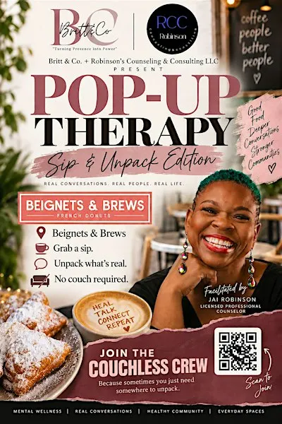 Pop-Up Therapy