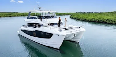 Yachts and Yoga | MarineMax Clearwater