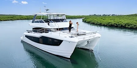 Yachts and Yoga | MarineMax Clearwater