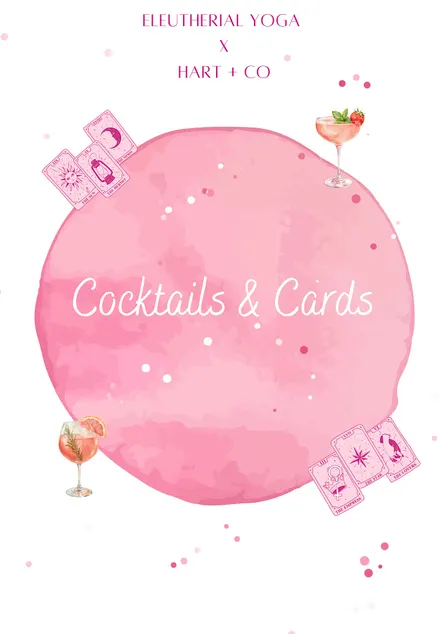 Cocktails & Cards