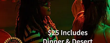 Dinner W/ Diva