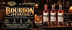 Bourbon Speakeasy Experience | Gulf Stream Distillery x Fine Spirits