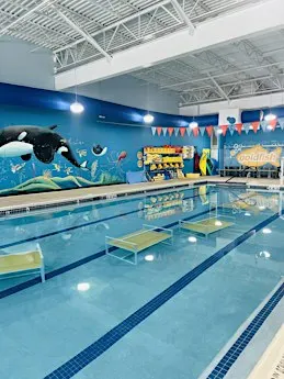 Baby Safety Family Swim