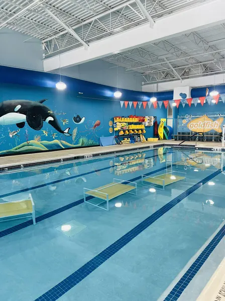 Baby Safety Family Swim