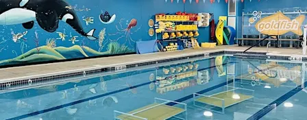 Baby Safety Family Swim