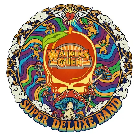 Watkins Glen Super Deluxe Band