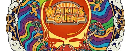 Watkins Glen Super Deluxe Band