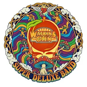 Watkins Glen Super Deluxe Band
