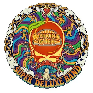 Watkins Glen Super Deluxe Band