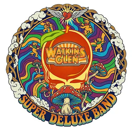 Watkins Glen Super Deluxe Band