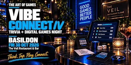 Basildon Trivia & Digital Games Night
