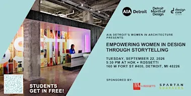 Empowering Women In Design Through Storytelling
