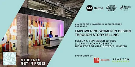 Empowering Women In Design Through Storytelling