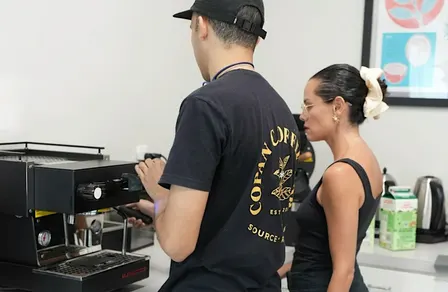 Intro to Latte Art