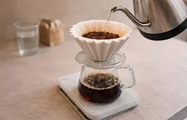 Pour Over Basics