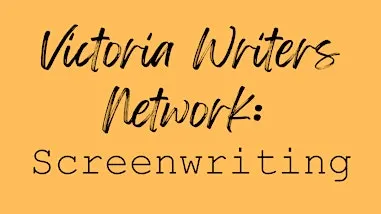 VWN: Screenwriting - "PARDON ME" TABLE READ!