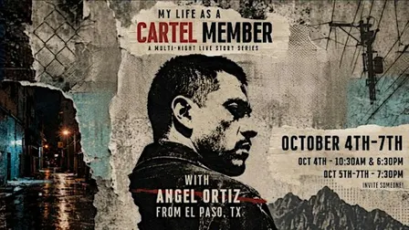 My Life as a Cartel Member-A Live Story Series