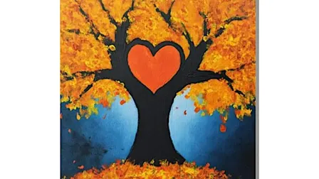 Sweetest Day R&B Night Paint & Sip