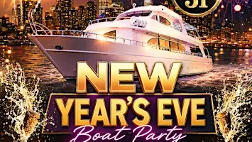 Toronto New Years Eve Boat Party 2027 - Official Page