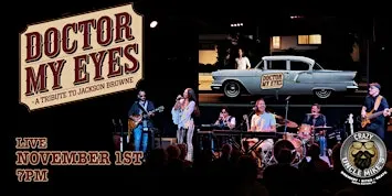 Doctor My Eyes: A Tribute to Jackson Browne