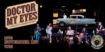 Doctor My Eyes:  A Tribute to Jackson Browne