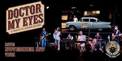 Doctor My Eyes: A Tribute to Jackson Browne