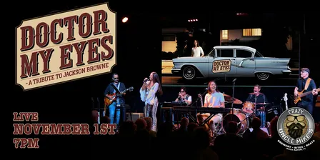 Doctor My Eyes:  A Tribute to Jackson Browne