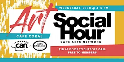Arts Social Hour