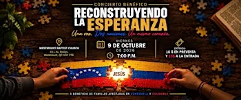 Reconstruyendo la Esperanza: Unidos por Venezuela y Colombia