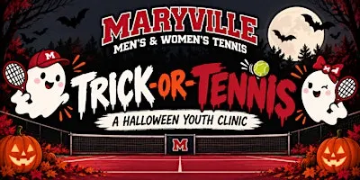 Trick-or-Tennis: Maryville Tennis Halloween Youth Clinic