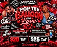 Pop The Balloon For Love