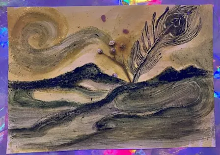 Painting With Natural Pigments