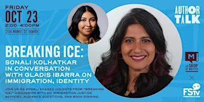 Breaking Ice: Sonali Kolhatkar on Immigration, Identity, & Belonging