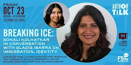 Breaking Ice: Sonali Kolhatkar on Immigration, Identity, & Belonging