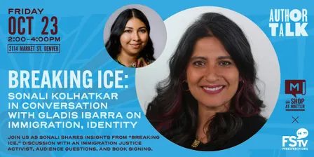 Breaking Ice: Sonali Kolhatkar on Immigration, Identity, & Belonging