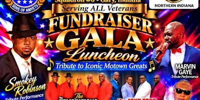 Sons of AMVETS Post #6  Fundraiser Gala Luncheon Gary, IN