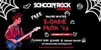 School of Rock Murfreesboro's 1st Annual Zombie Prom