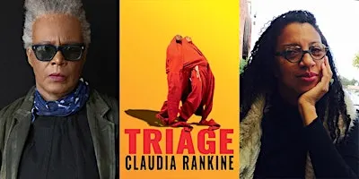 Claudia Rankine: Triage