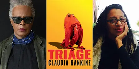 Claudia Rankine: Triage