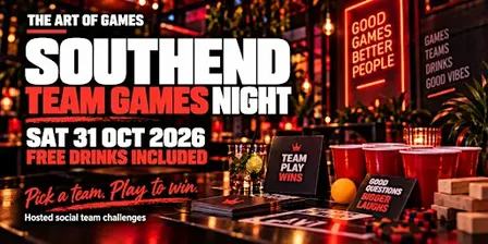 Southend Team Games Night
