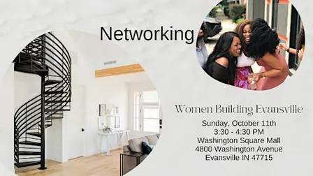 (WBE) Women Building Evansville October 11 2026
