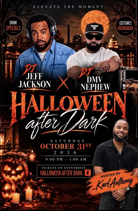 Halloween After Dark