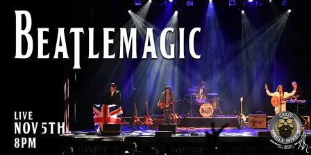 Beatlemagic